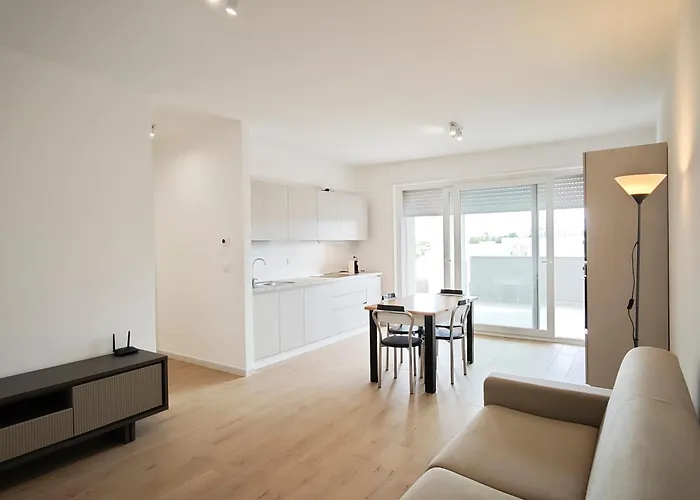 Apartment Borgovista