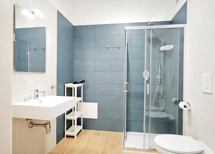 Apartment Borgovista Bari