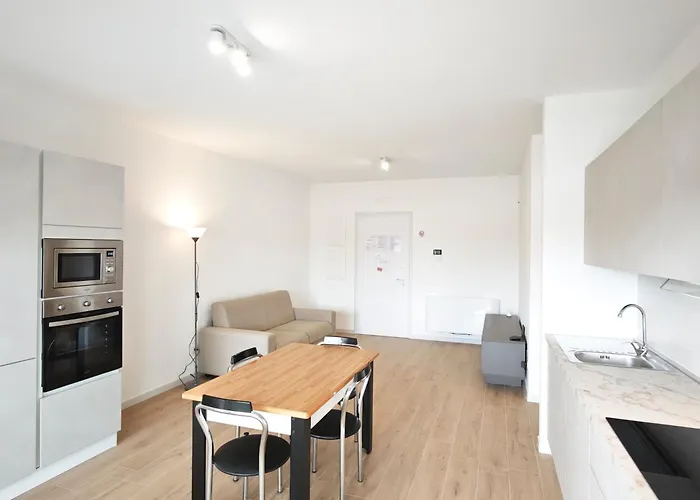 Apartment Borgovista *