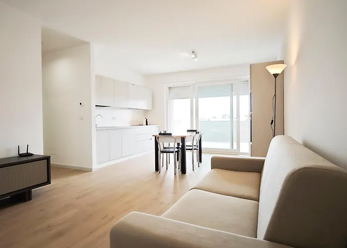 Borgovista Apartment *