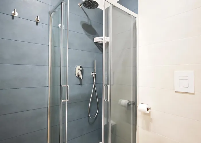 Apartment Borgovista *