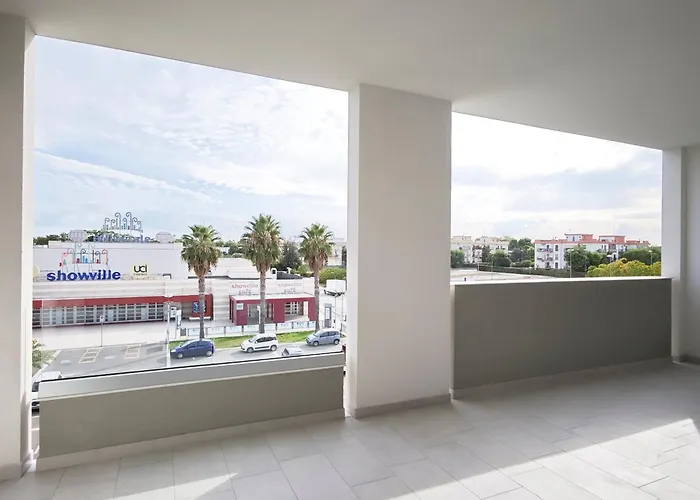 Borgovista Apartment